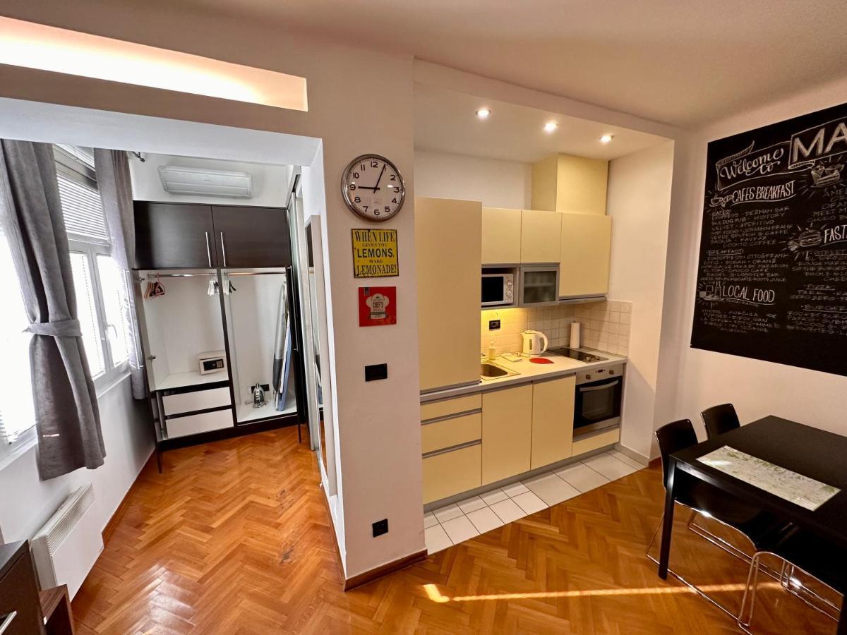Apartments Mango Downtown Zagreb Exterior foto