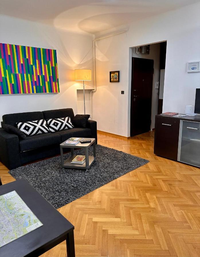 Apartments Mango Downtown Zagreb Exterior foto